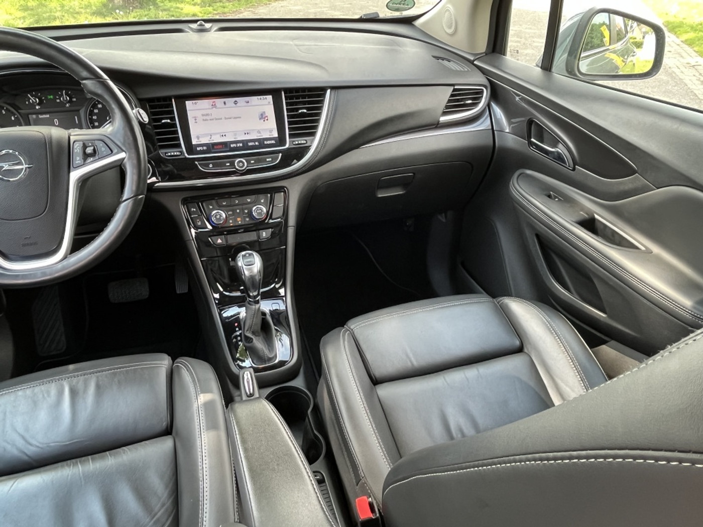Foto van Opel Mokka X