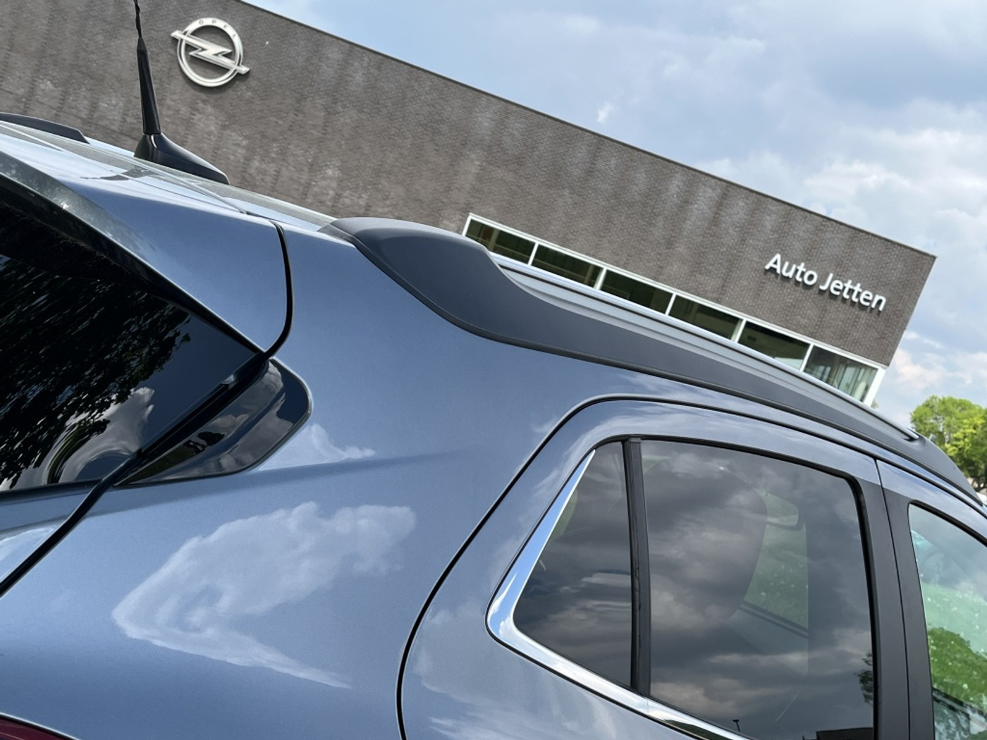 Foto van Opel Mokka X