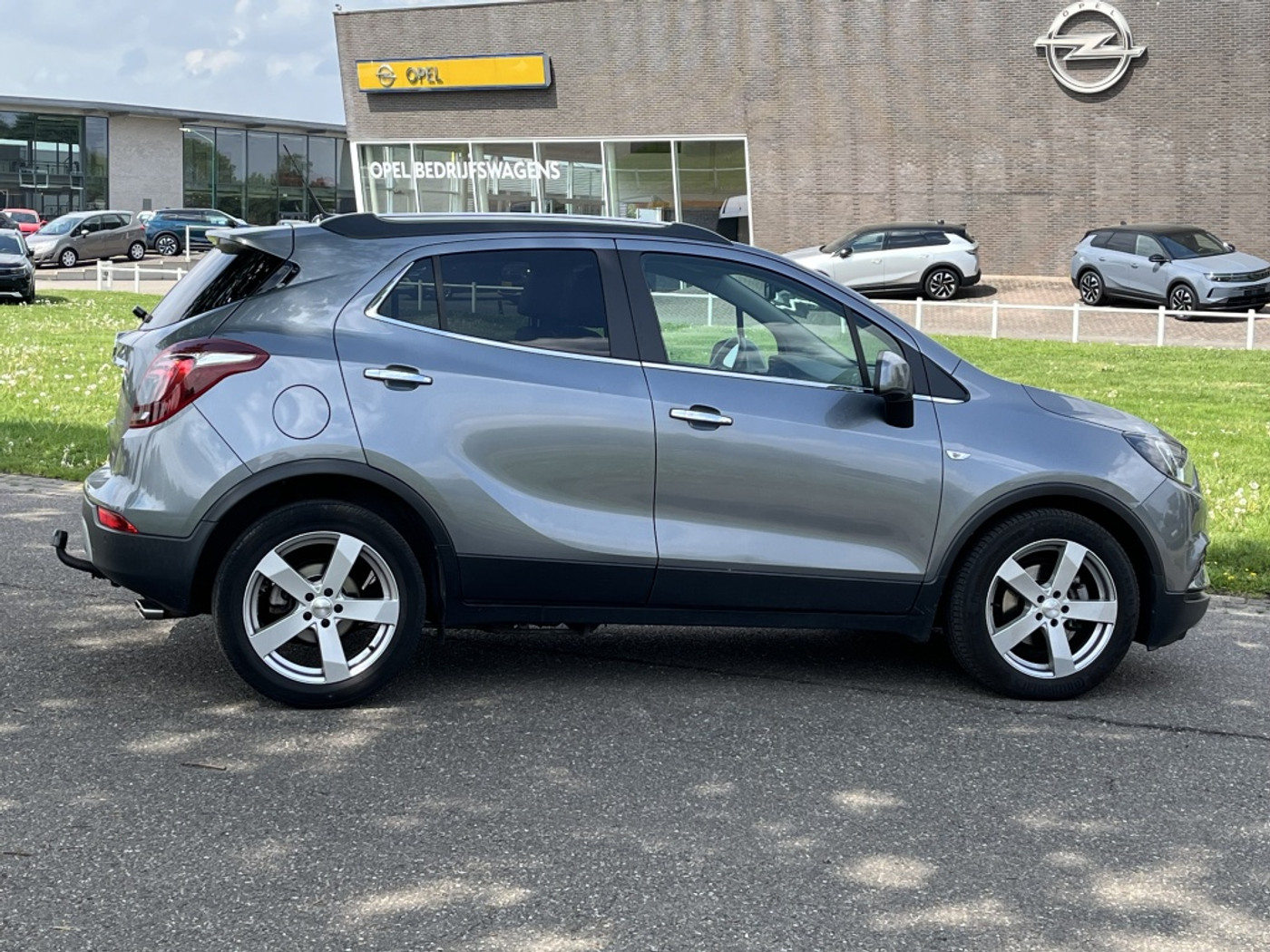 Foto van Opel Mokka X