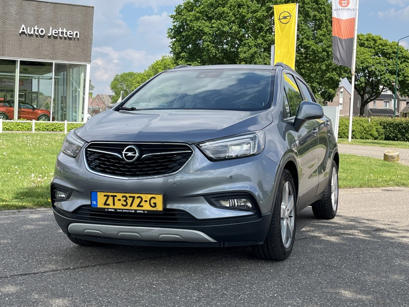 Foto van Opel Mokka X