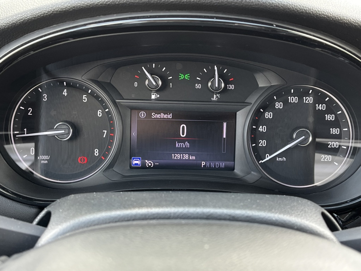 Foto van Opel Mokka X