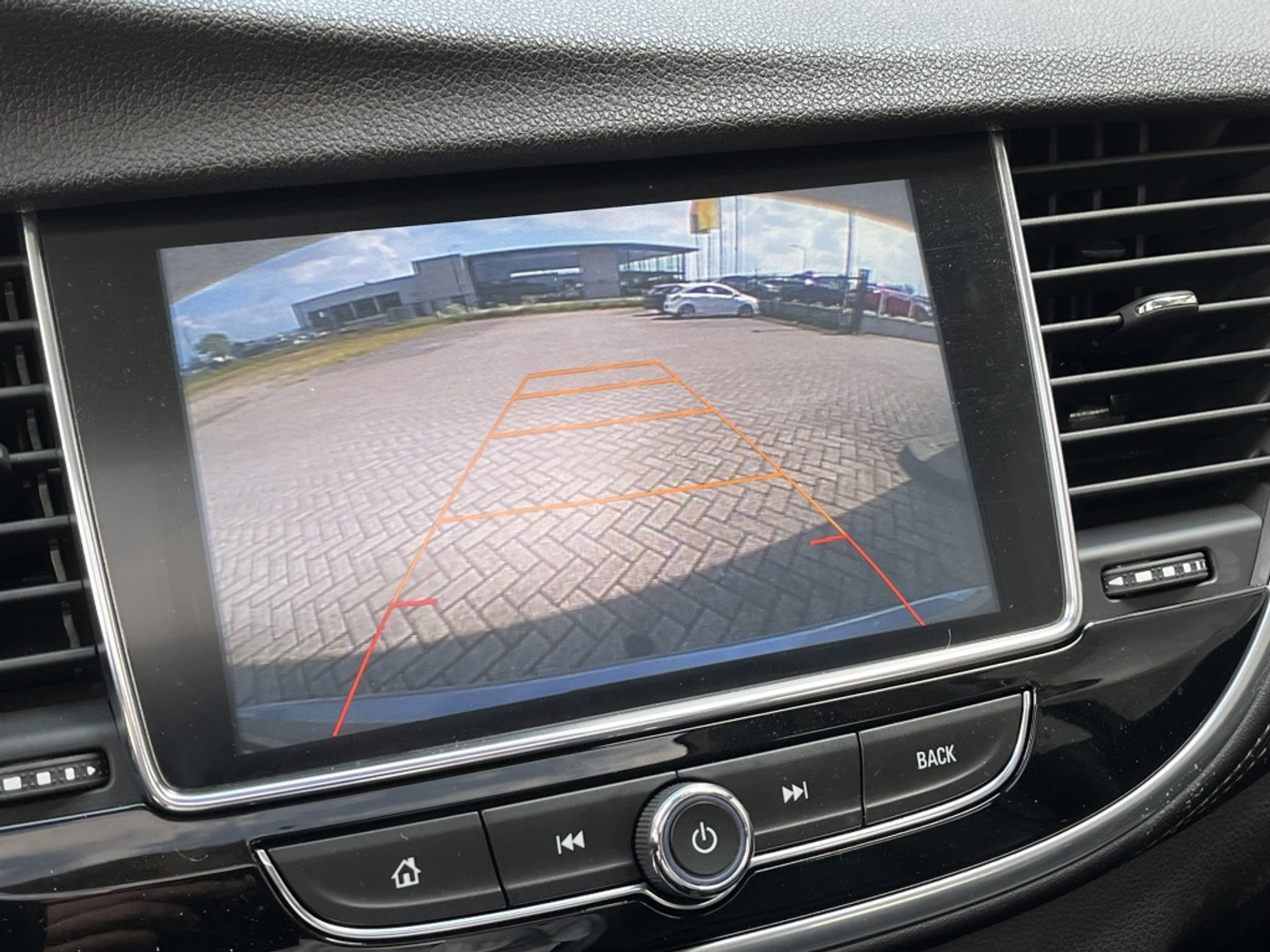 Foto van Opel Mokka X