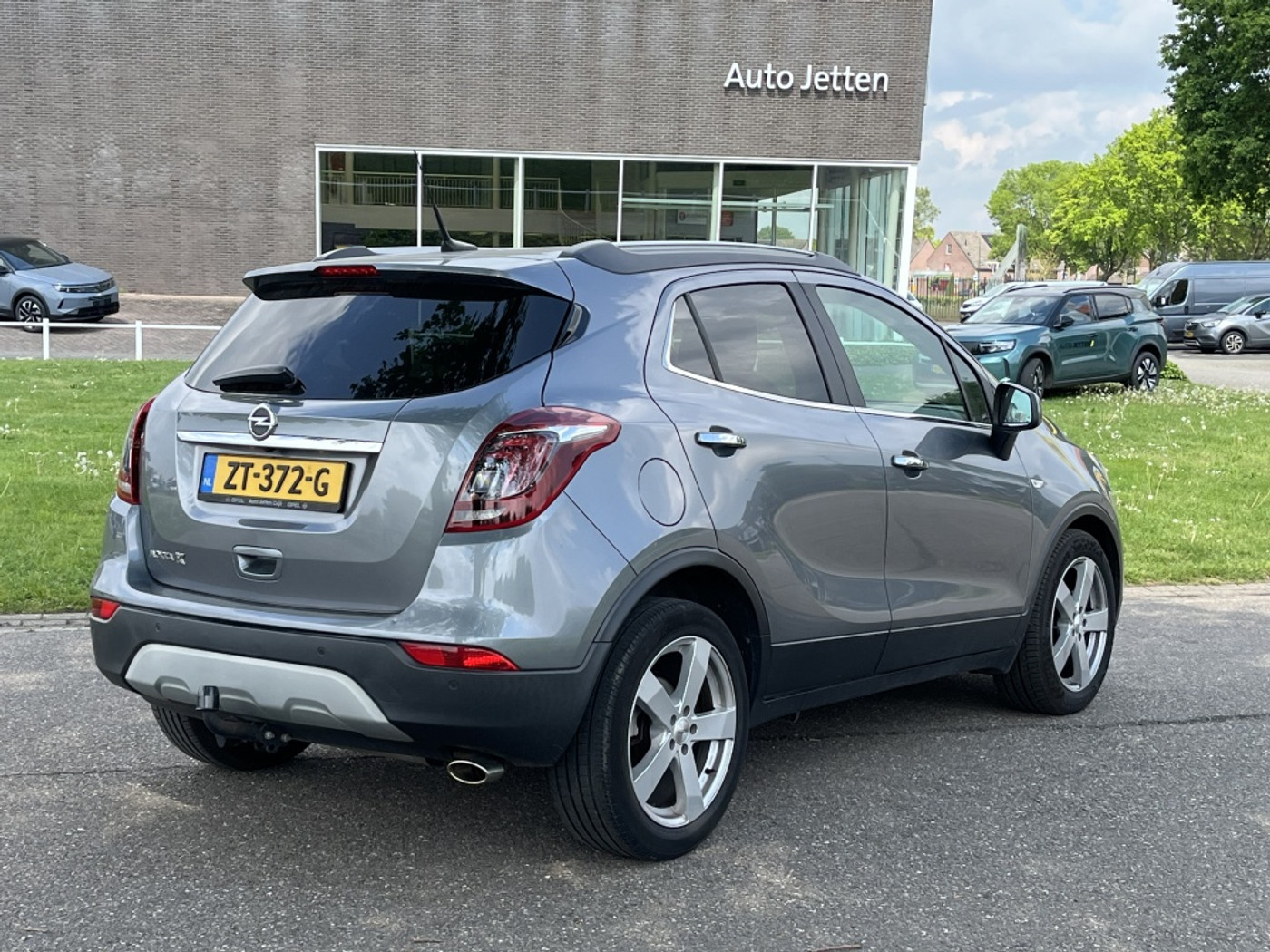 Foto van Opel Mokka X