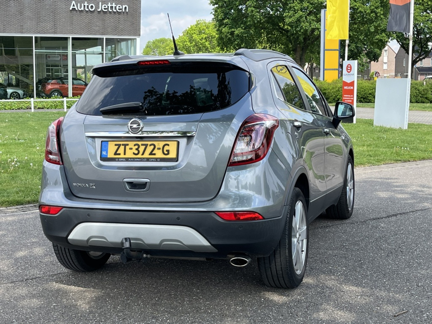 Foto van Opel Mokka X
