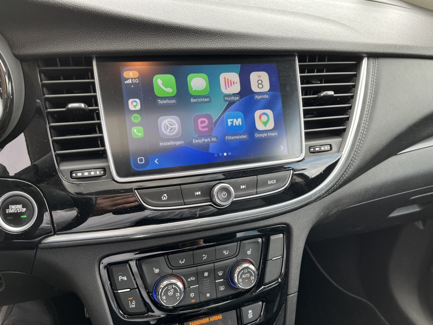 Foto van Opel Mokka X
