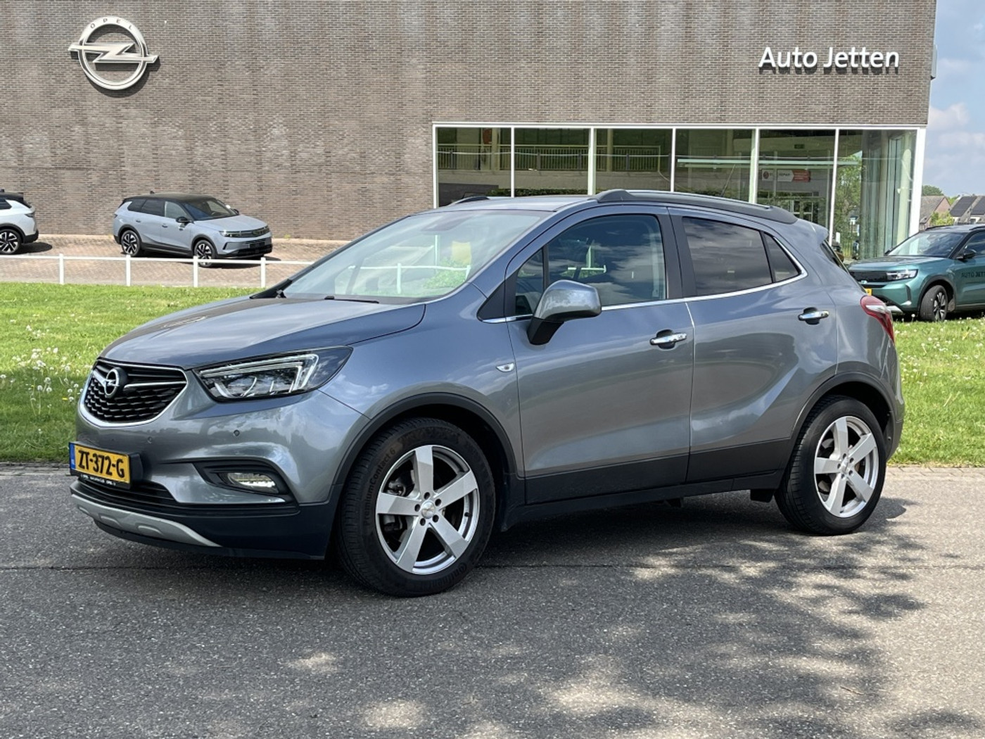 Foto van Opel Mokka X