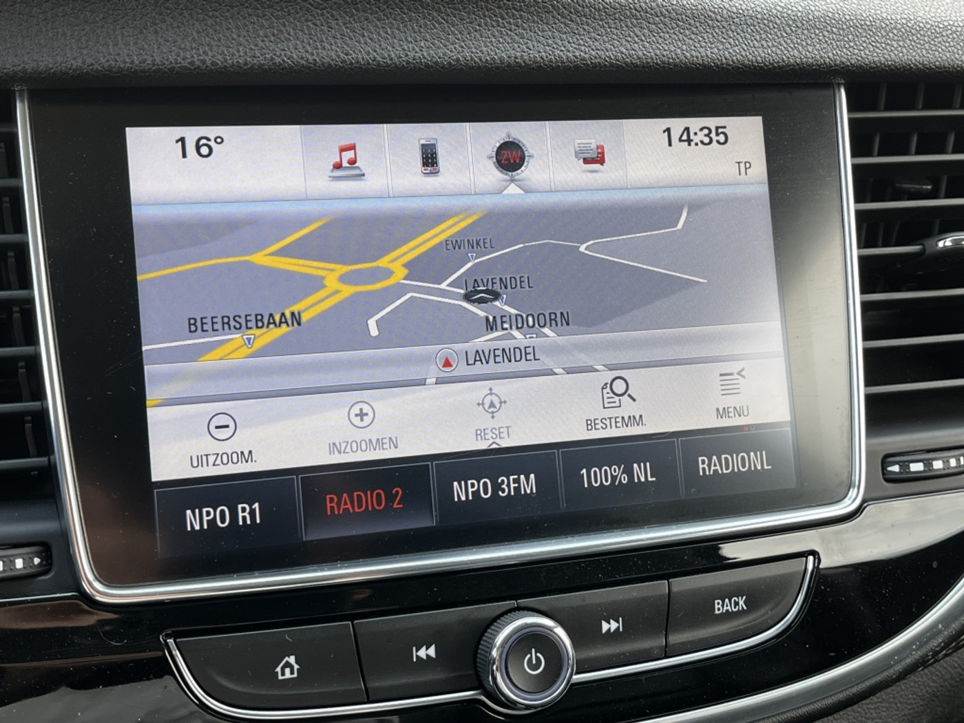 Foto van Opel Mokka X