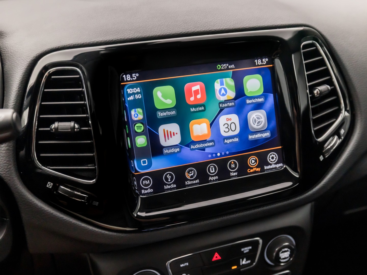 Foto van Jeep Compass