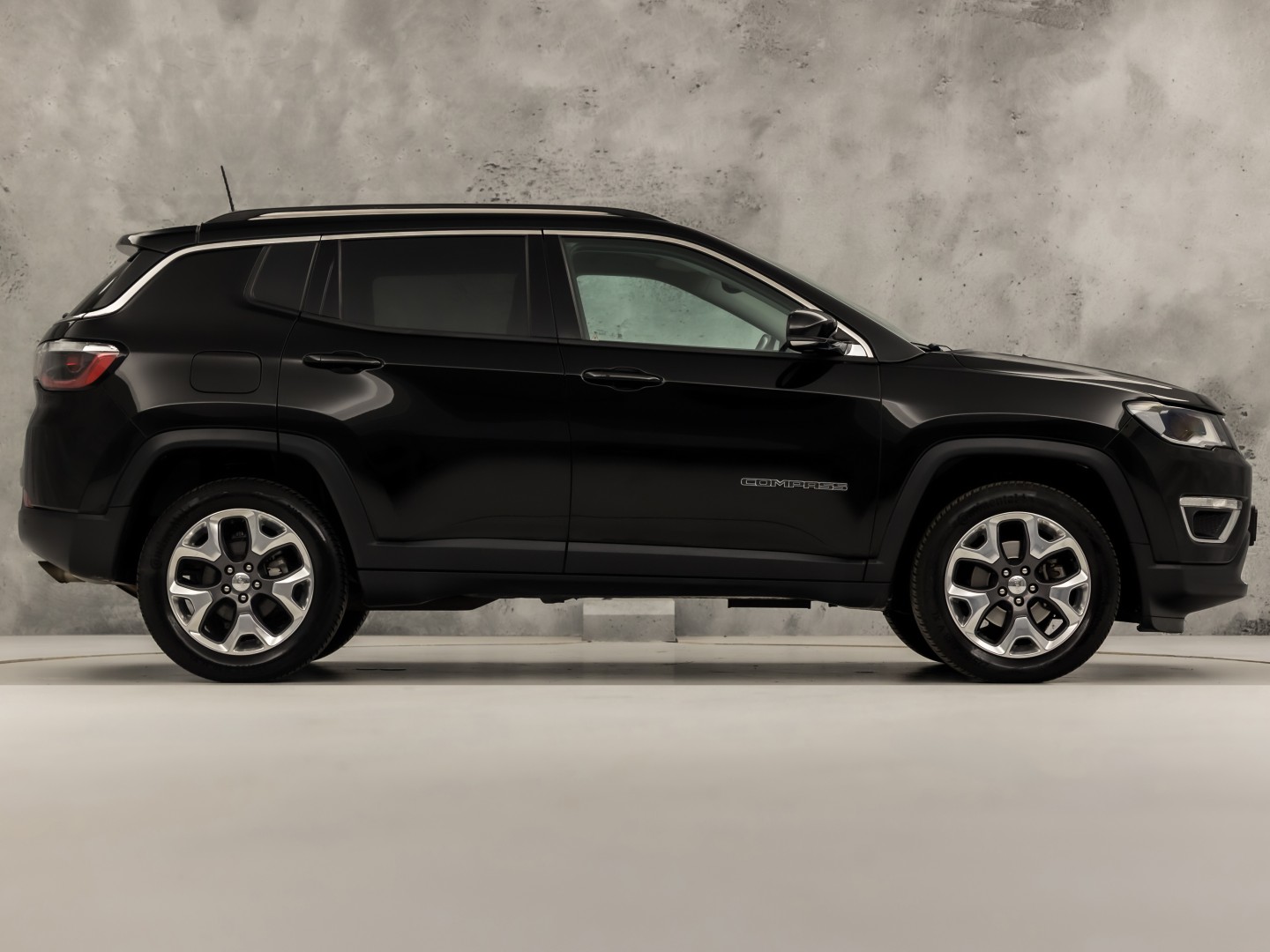 Foto van Jeep Compass