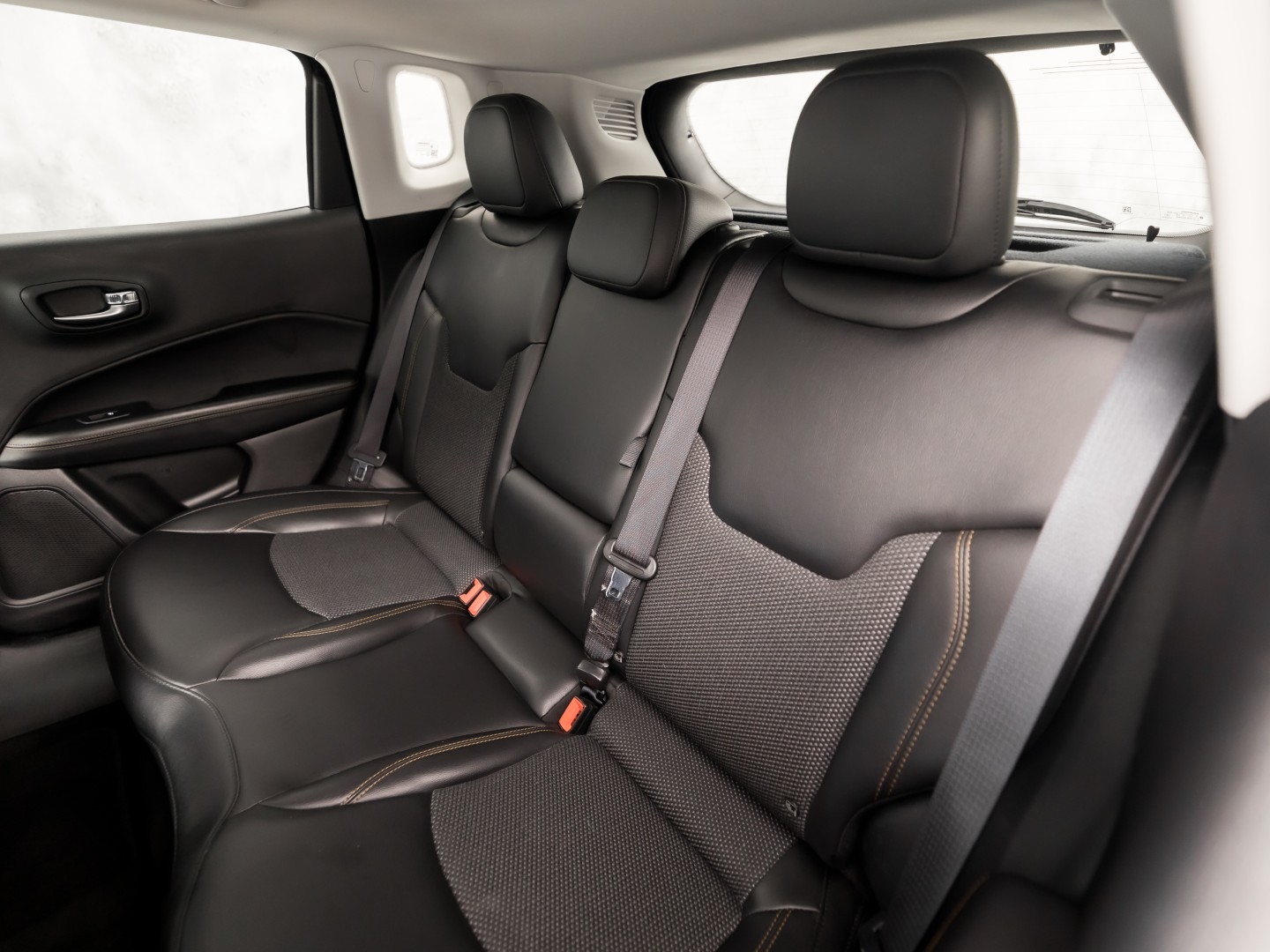 Foto van Jeep Compass