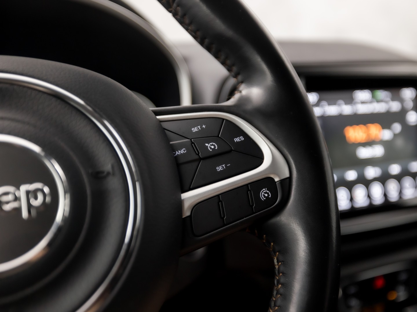 Foto van Jeep Compass