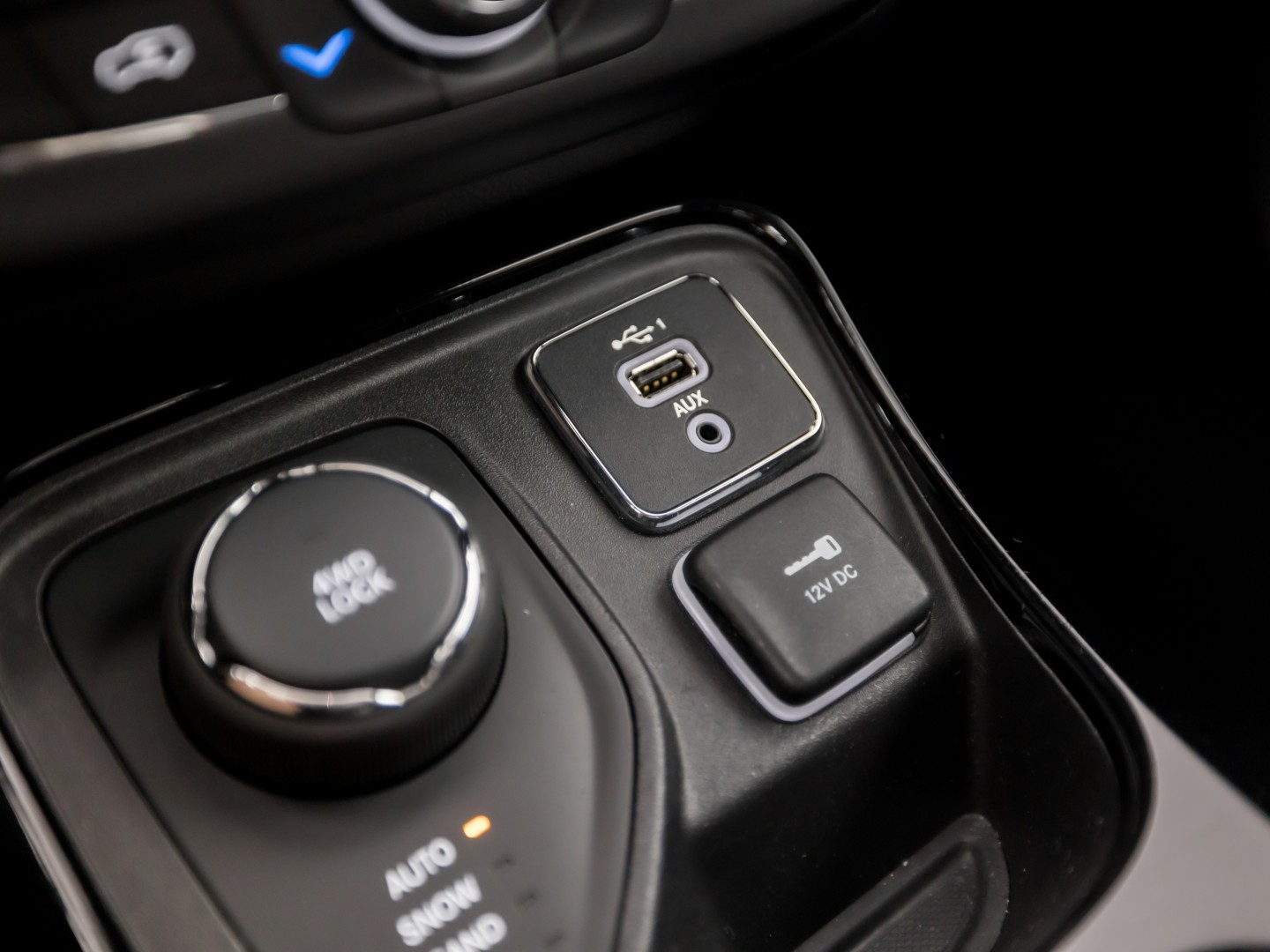 Foto van Jeep Compass