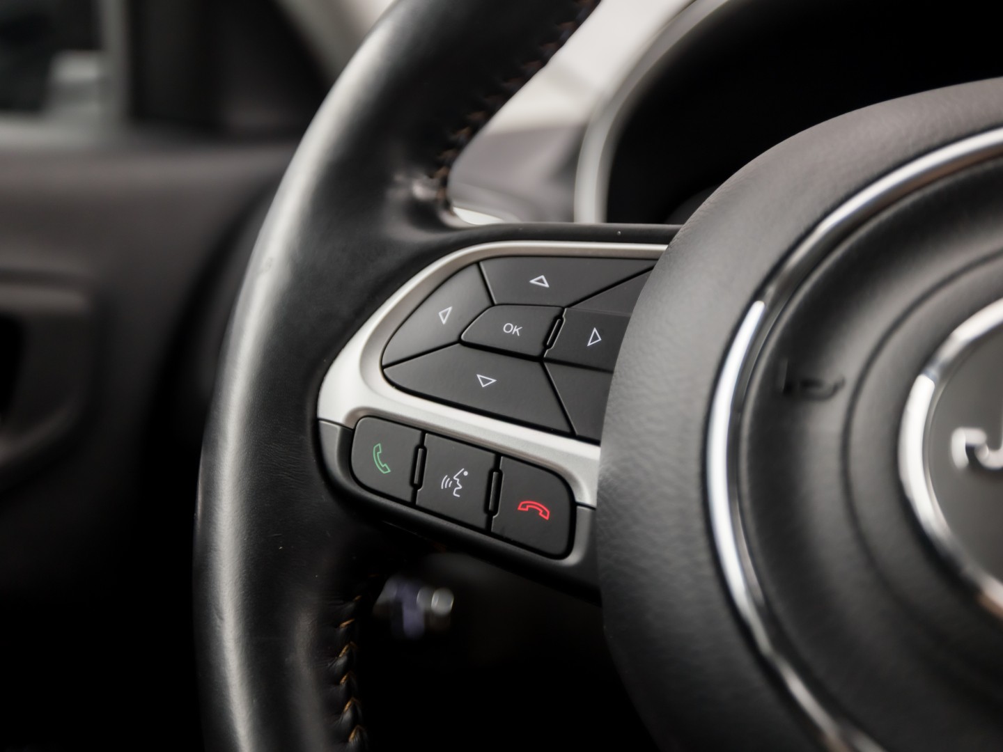 Foto van Jeep Compass
