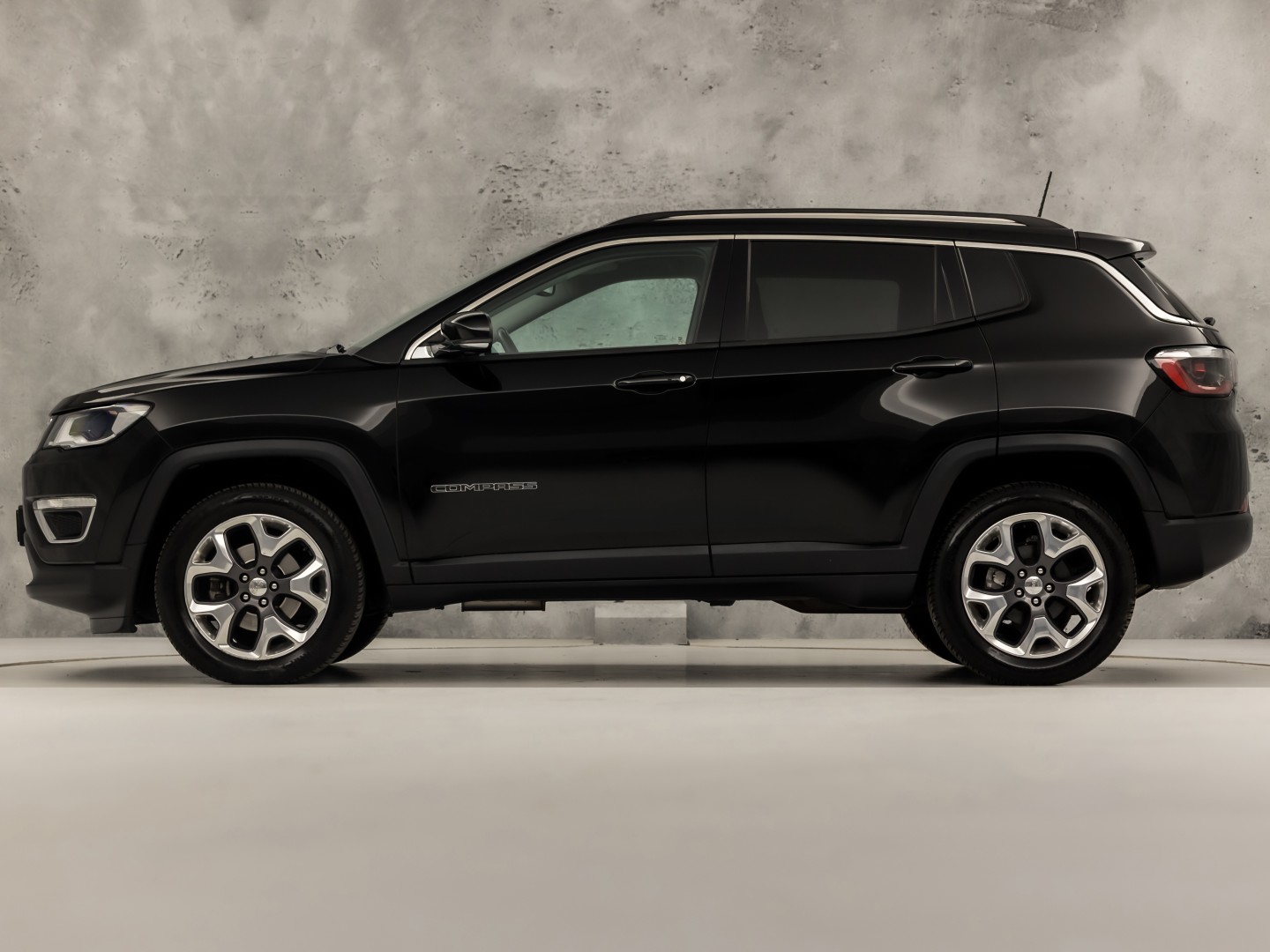 Foto van Jeep Compass