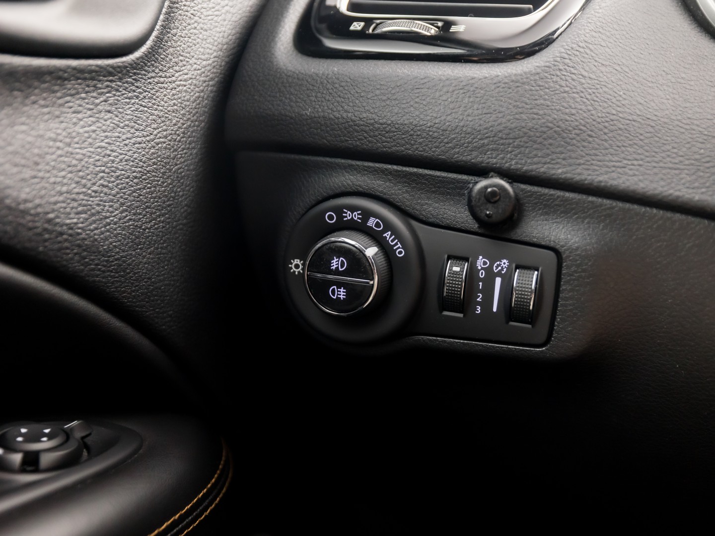 Foto van Jeep Compass
