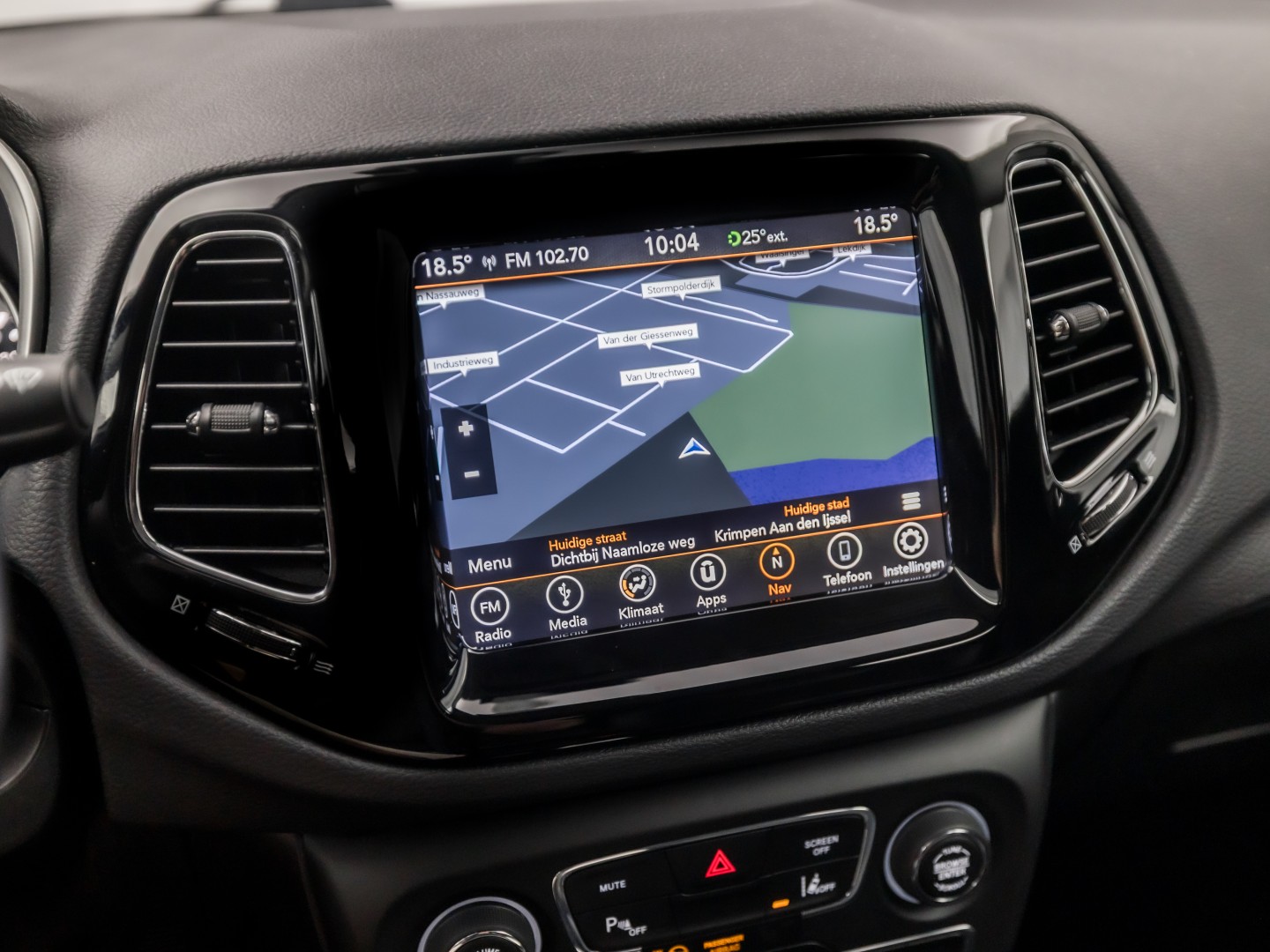Foto van Jeep Compass