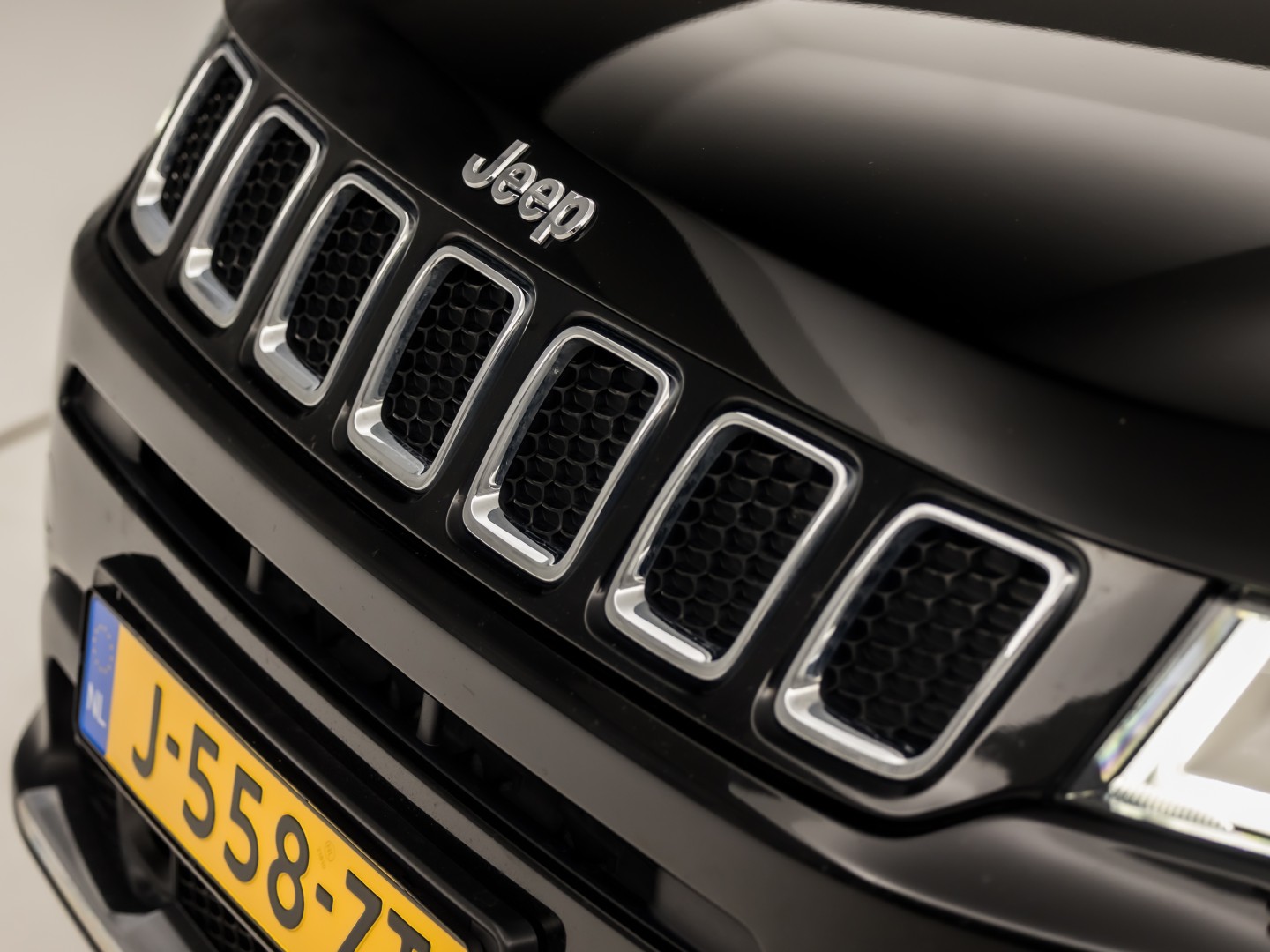 Foto van Jeep Compass
