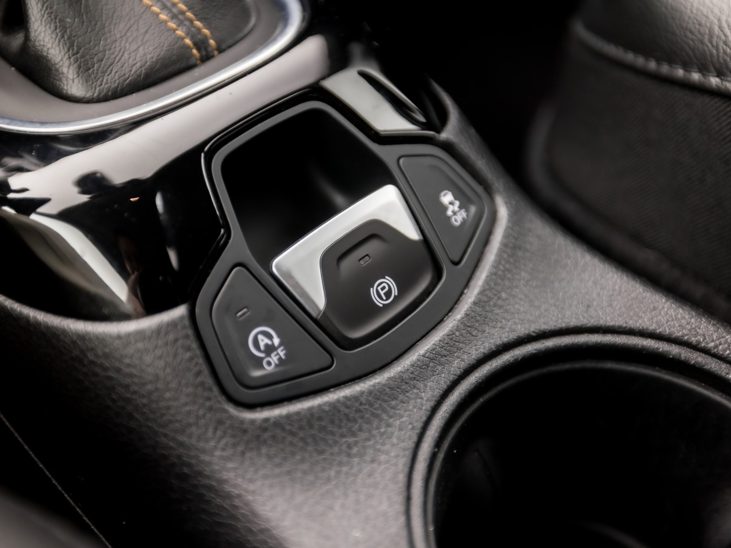 Foto van Jeep Compass