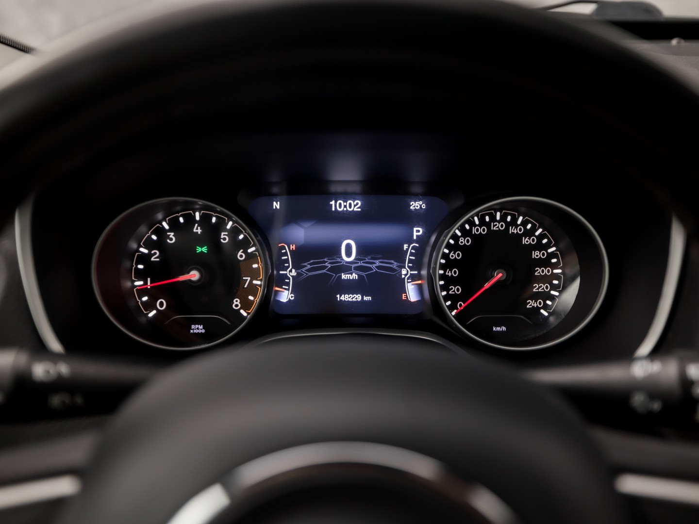Foto van Jeep Compass