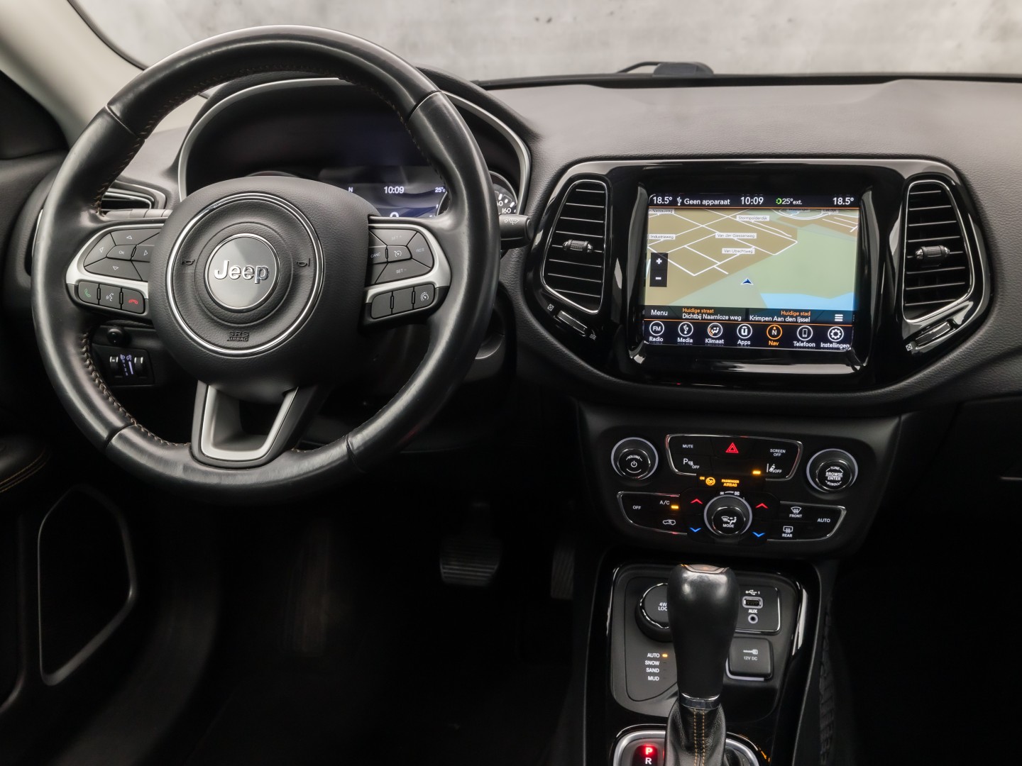 Foto van Jeep Compass