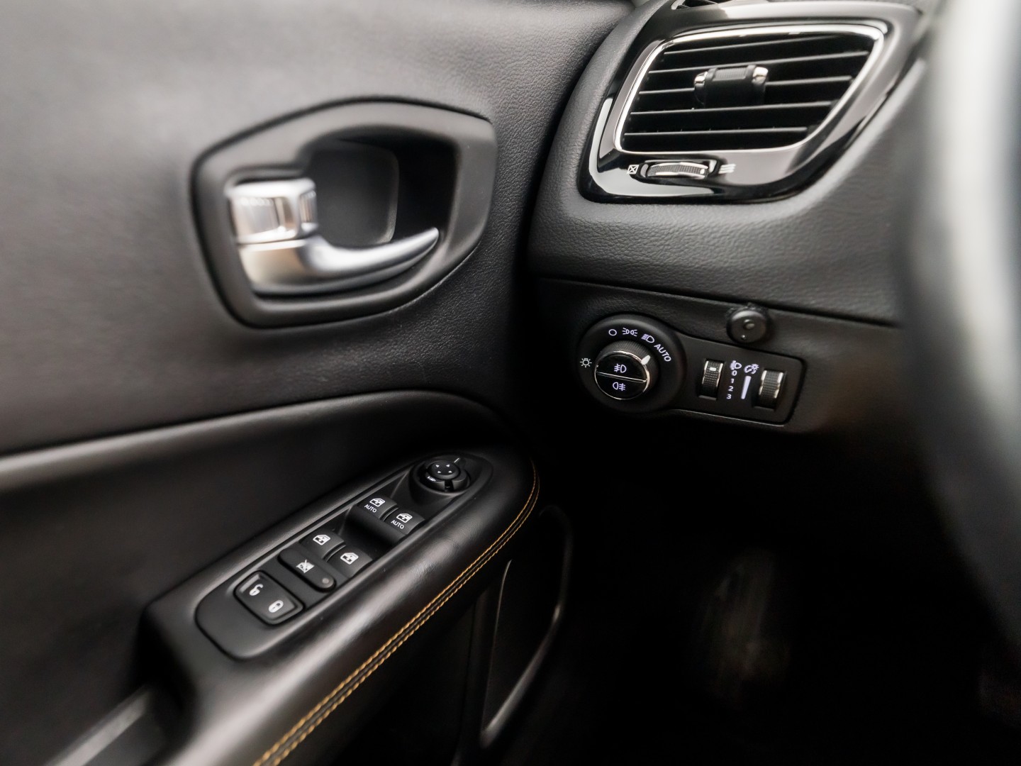 Foto van Jeep Compass