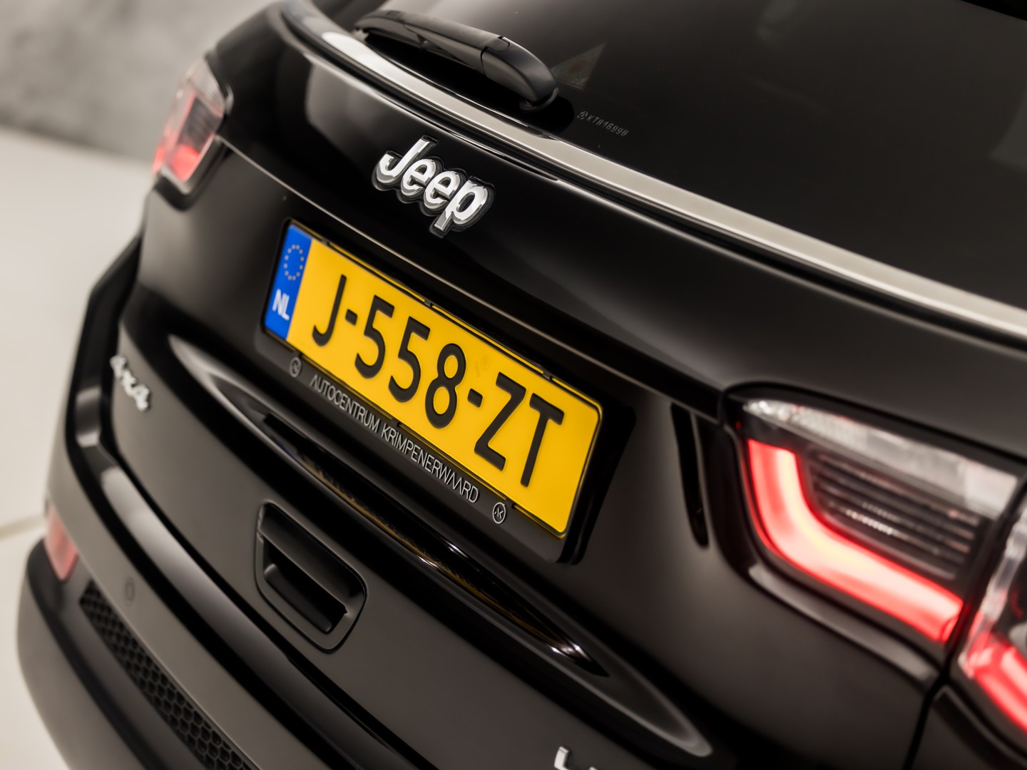 Foto van Jeep Compass