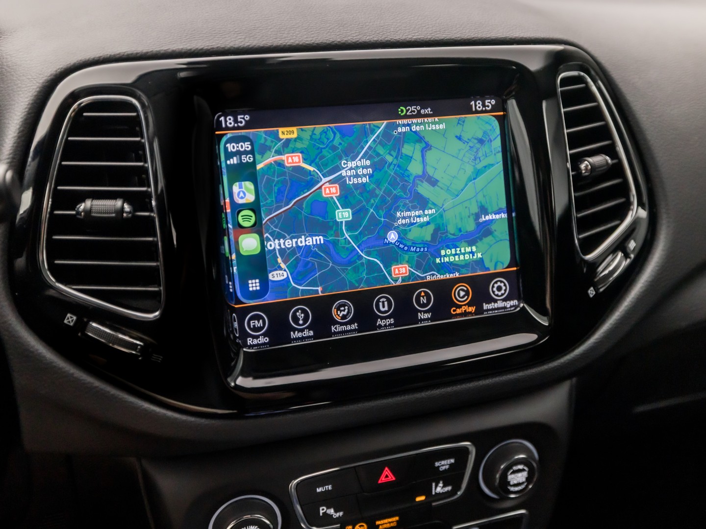 Foto van Jeep Compass
