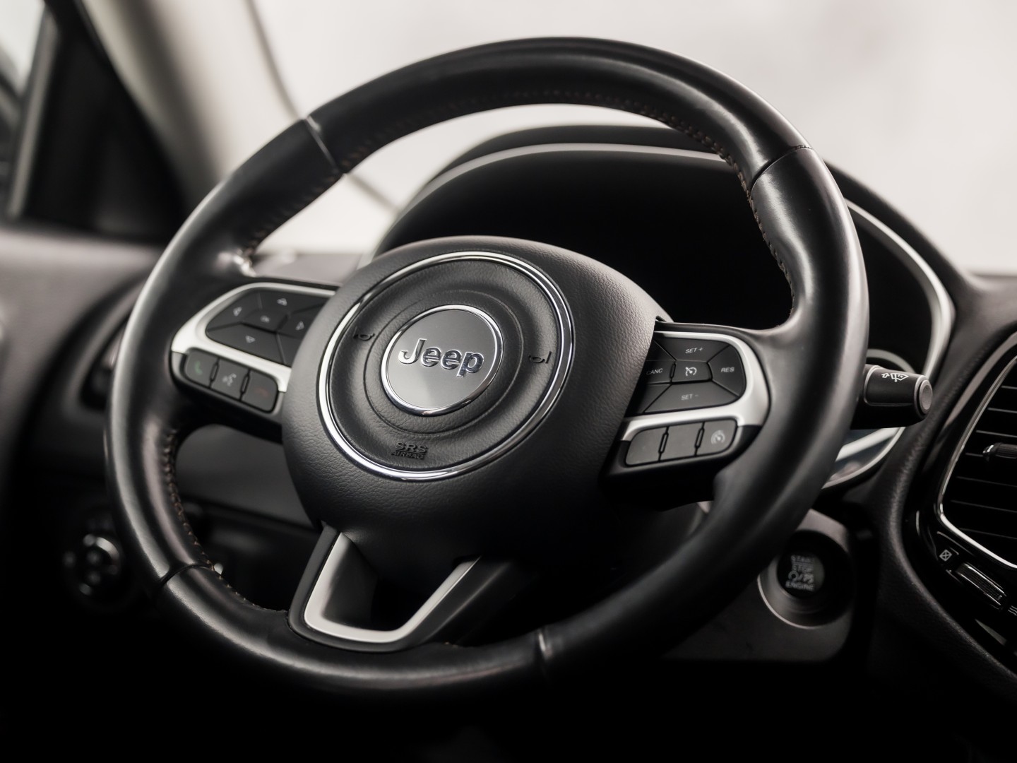 Foto van Jeep Compass