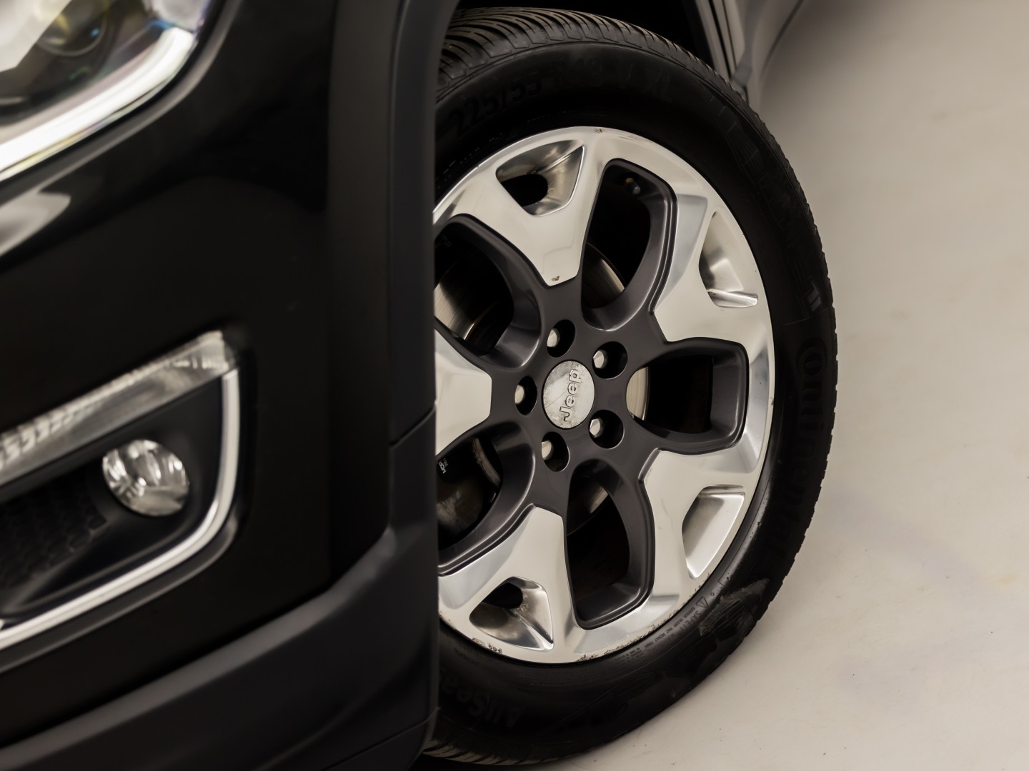 Foto van Jeep Compass