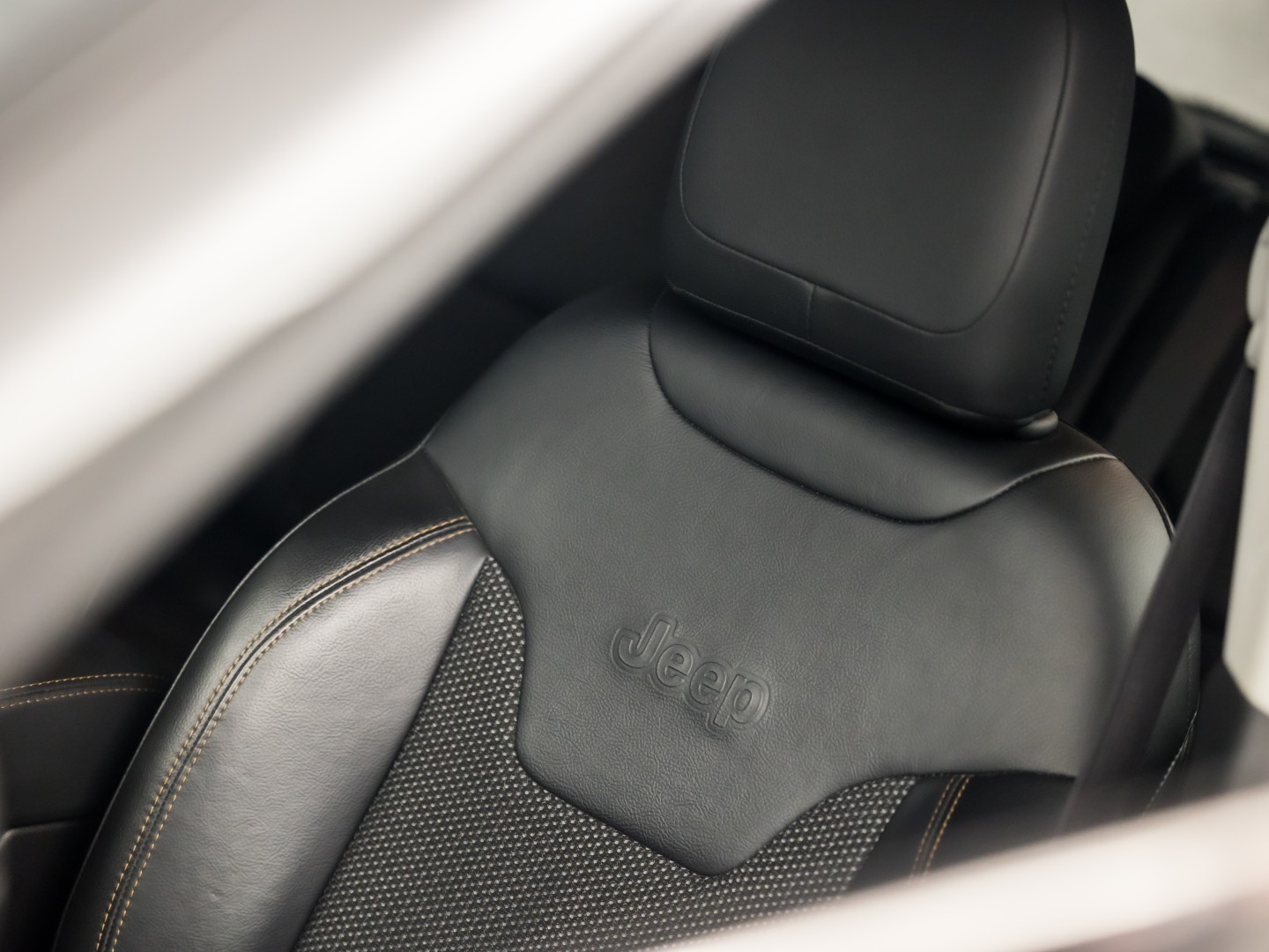 Foto van Jeep Compass