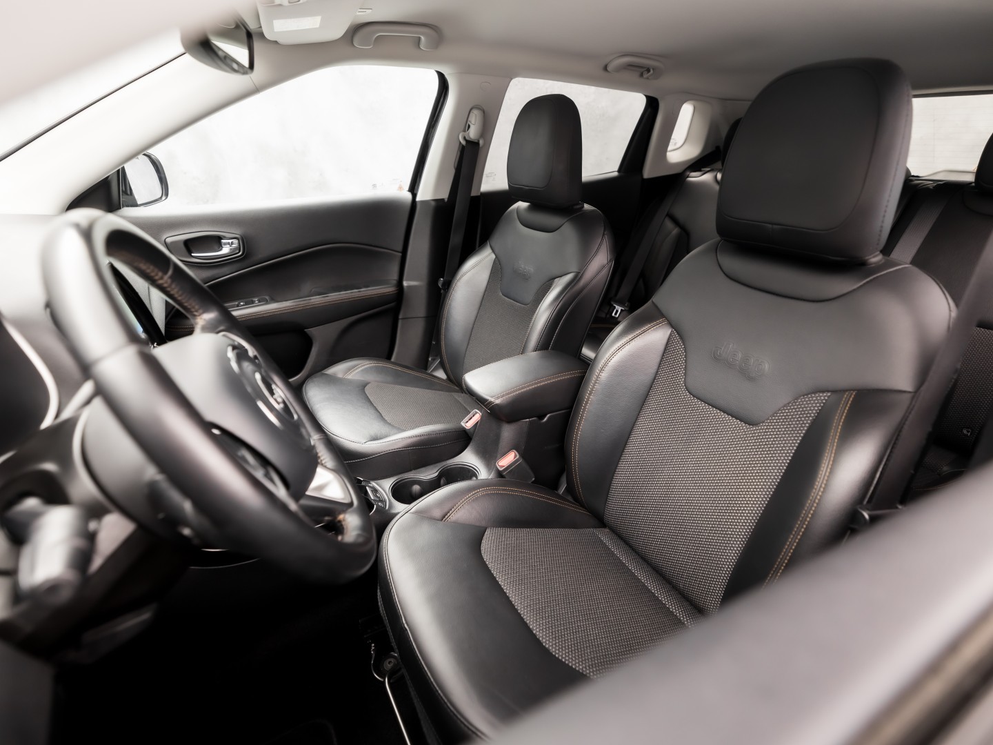 Foto van Jeep Compass