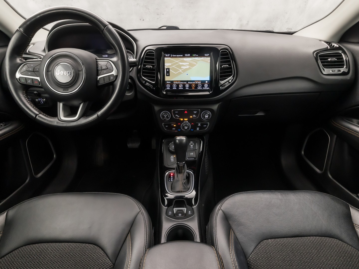 Foto van Jeep Compass