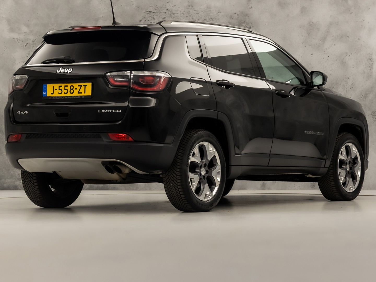 Foto van Jeep Compass