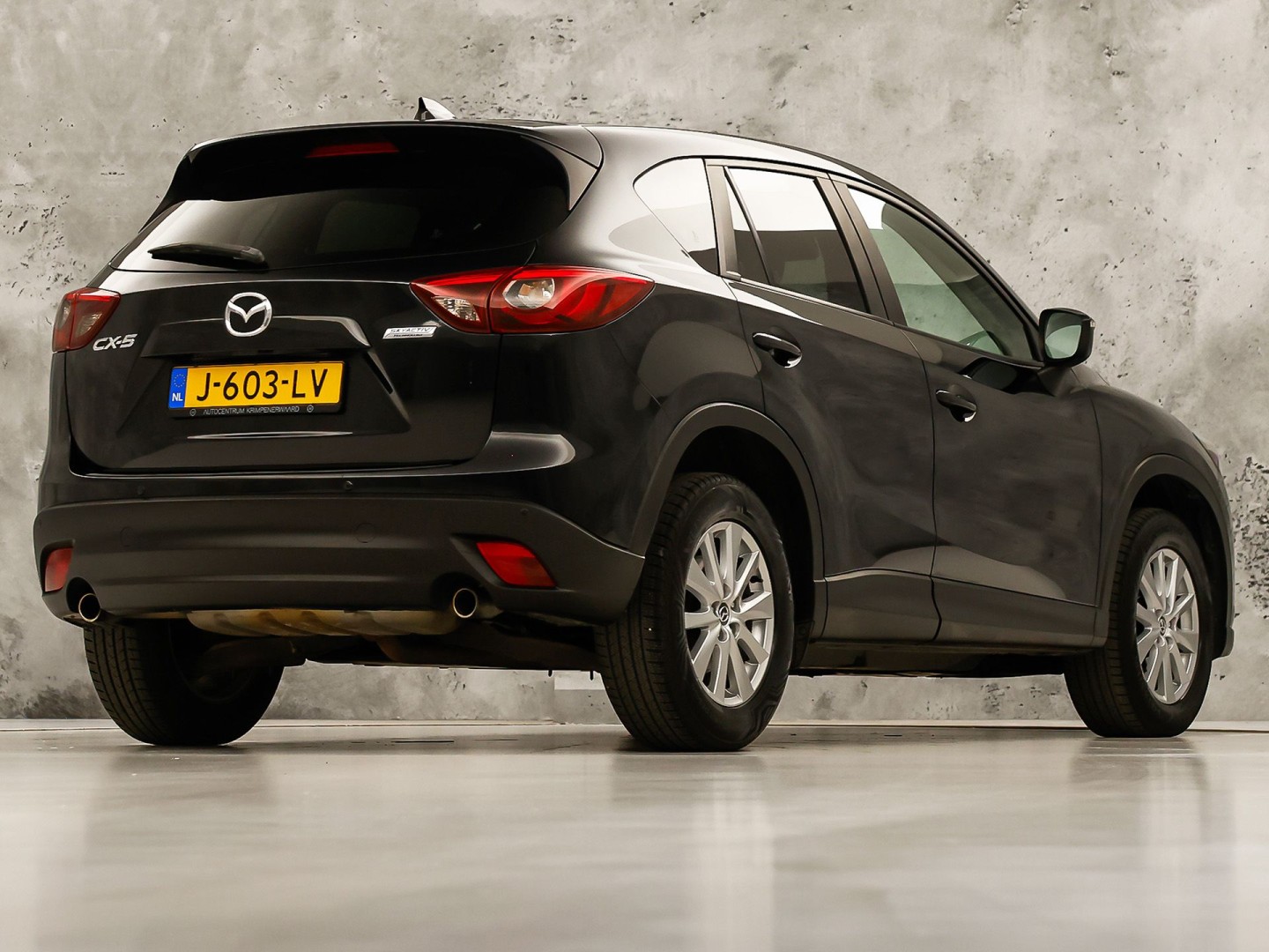 Foto van Mazda Mazda Cx-5