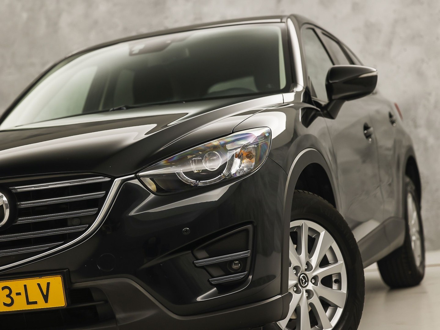 Foto van Mazda Mazda Cx-5