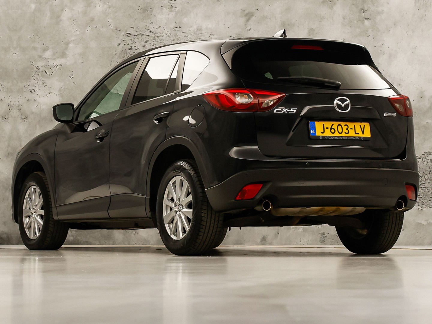 Foto van Mazda Mazda Cx-5