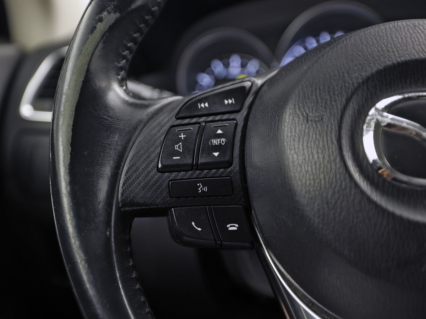 Foto van Mazda Mazda Cx-5