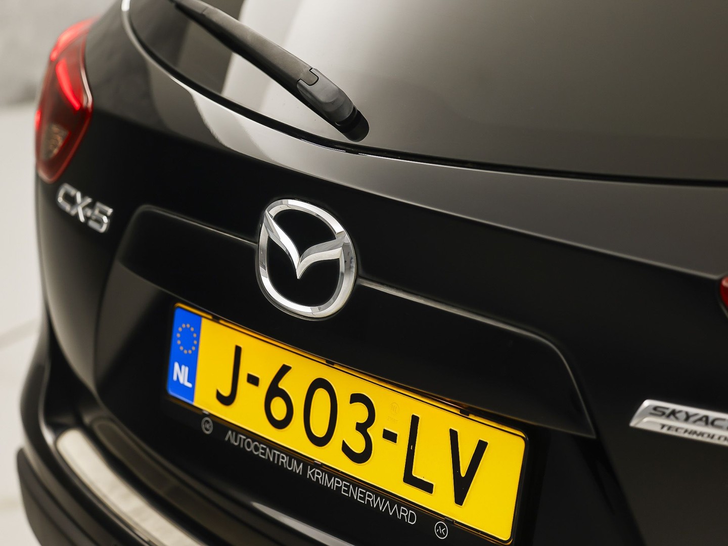 Foto van Mazda Mazda Cx-5