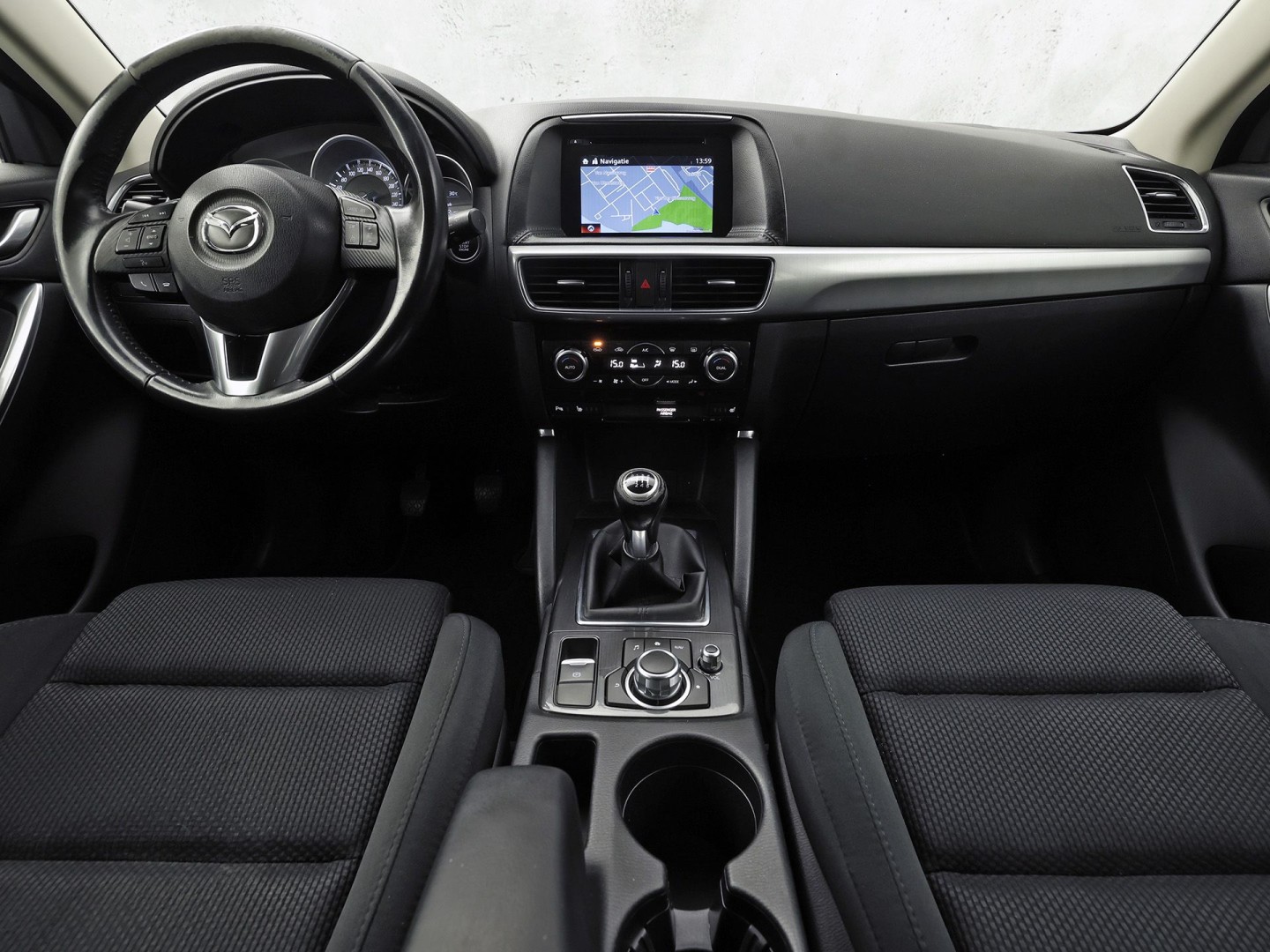Foto van Mazda Mazda Cx-5