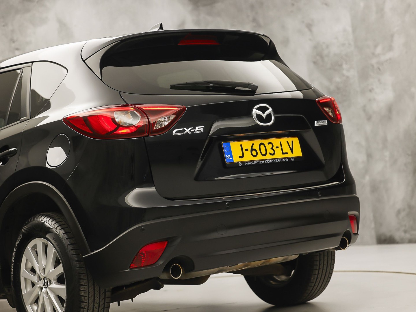 Foto van Mazda Mazda Cx-5