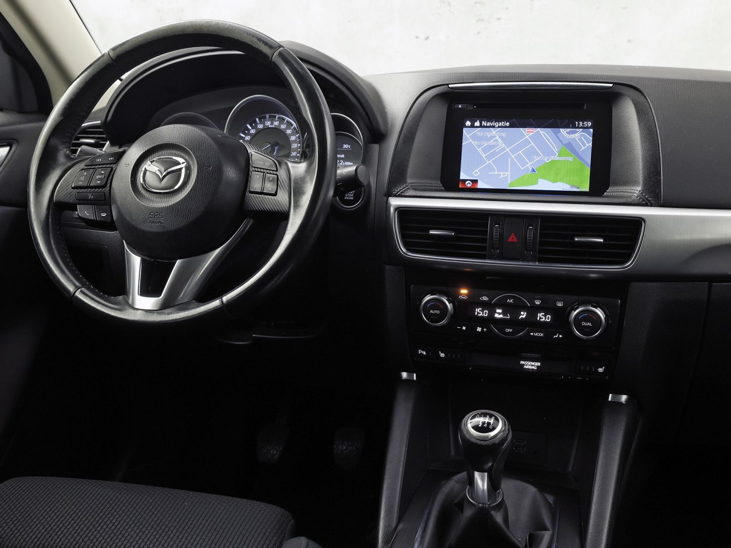 Foto van Mazda Mazda Cx-5