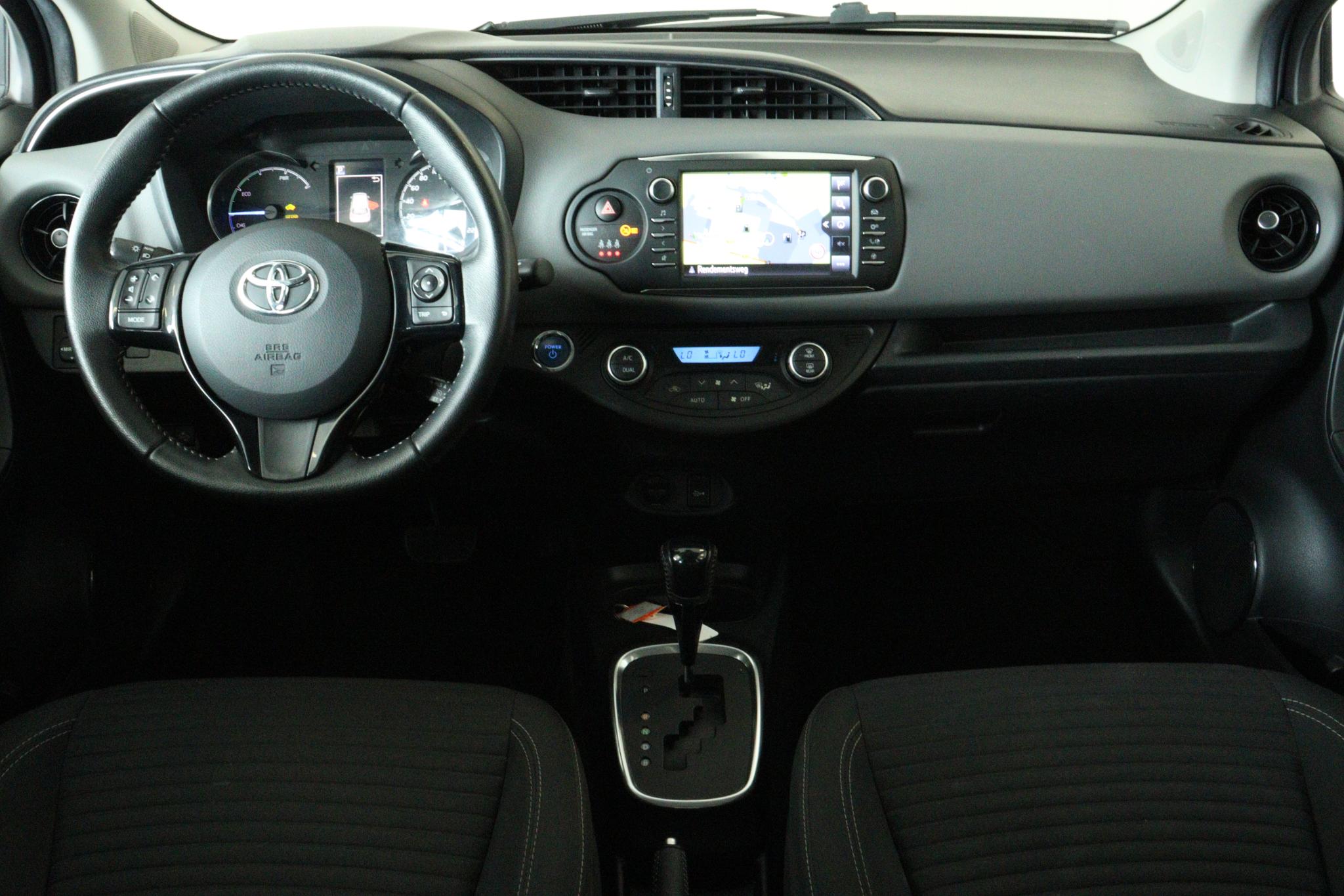 Foto van Toyota Toyota Yaris Hybrid
