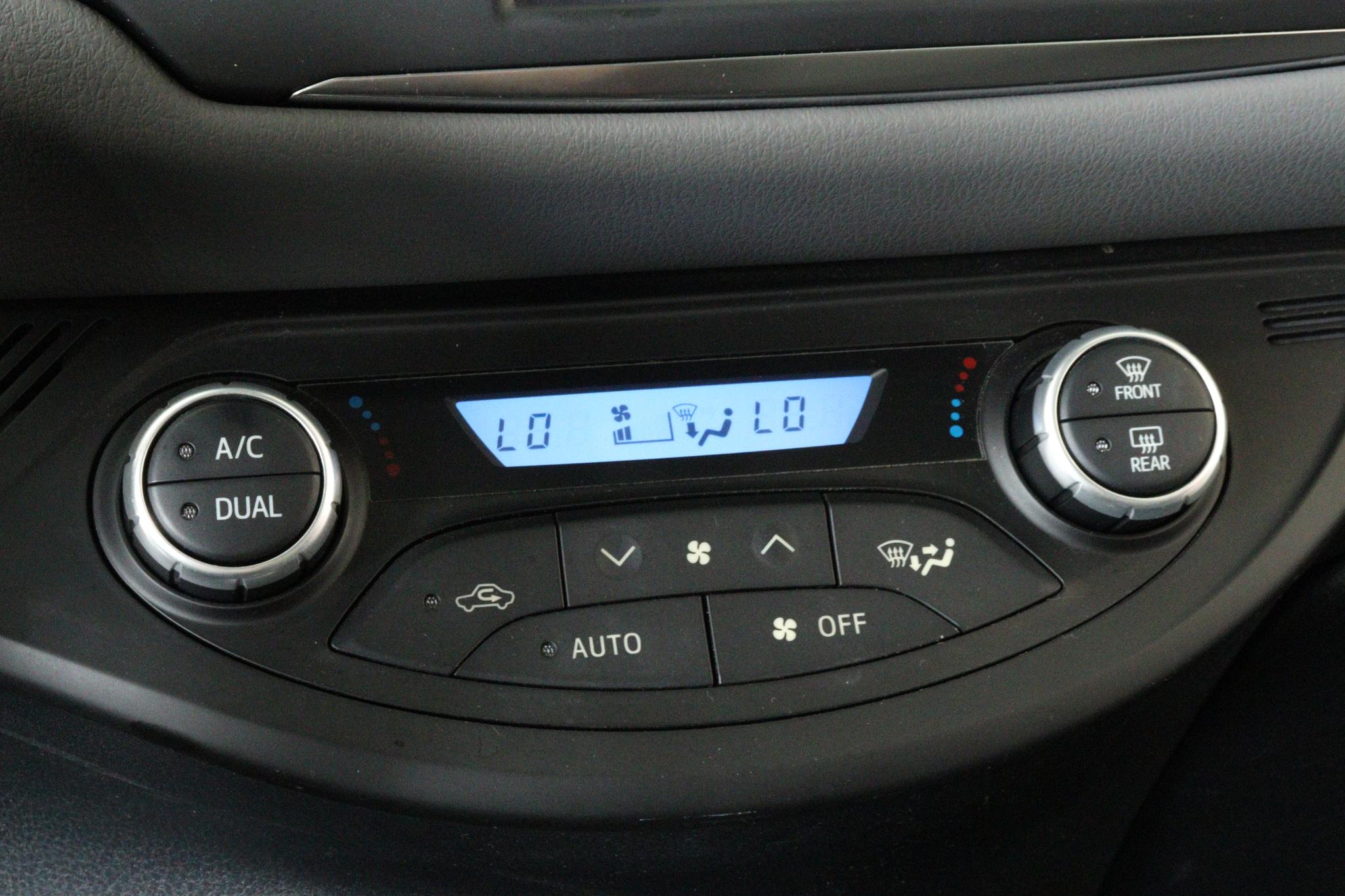 Foto van Toyota Toyota Yaris Hybrid