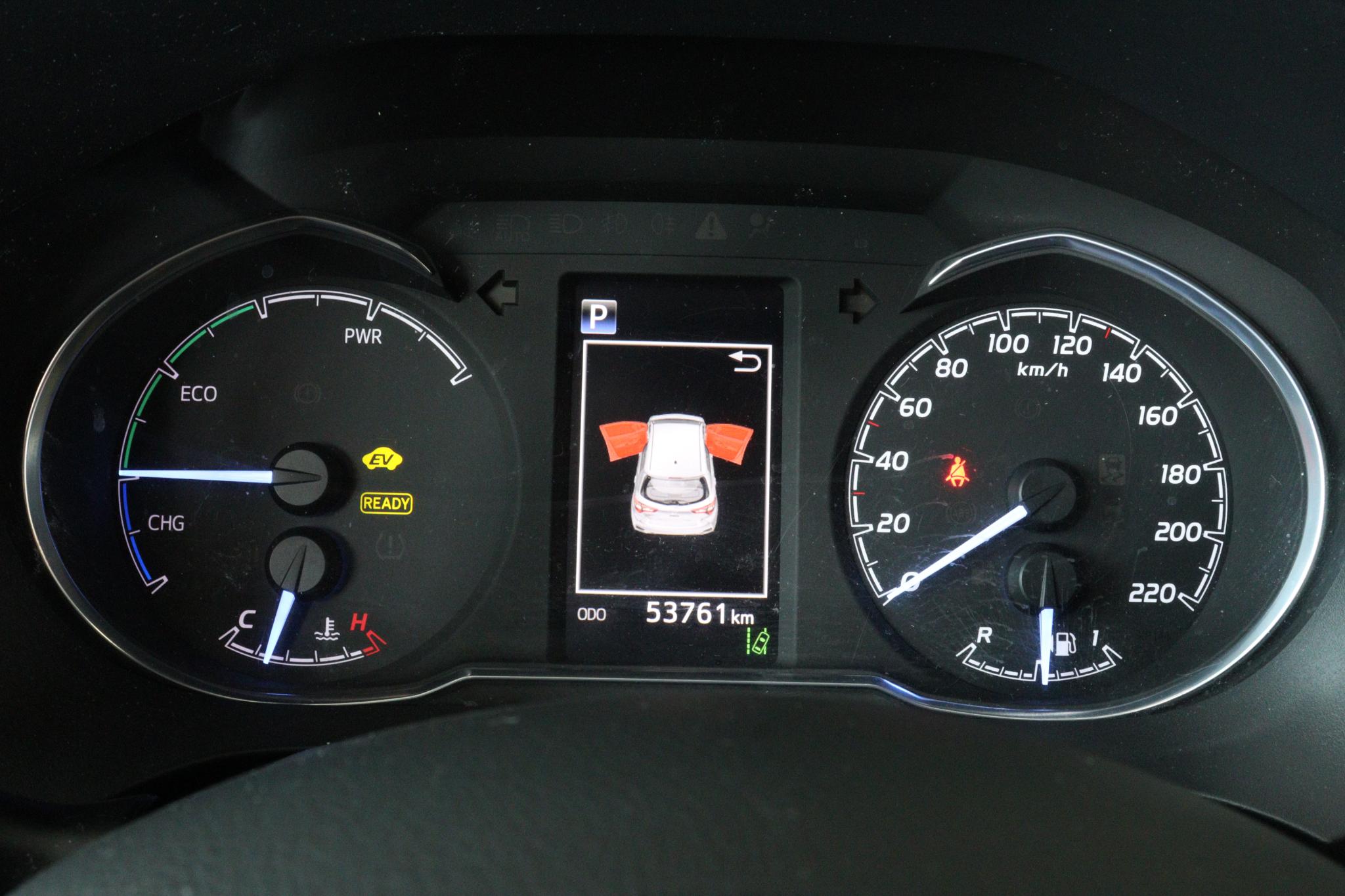 Foto van Toyota Toyota Yaris Hybrid