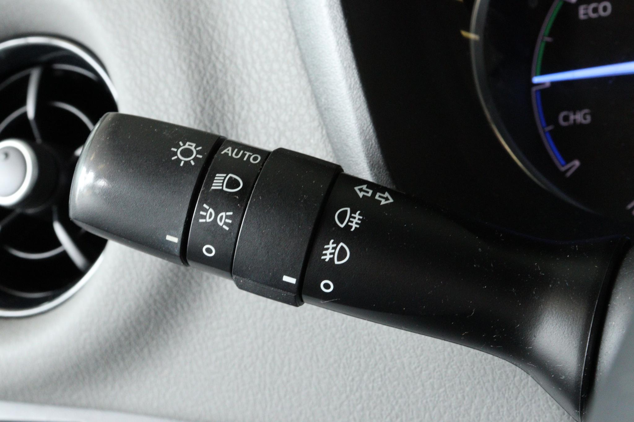 Foto van Toyota Toyota Yaris Hybrid