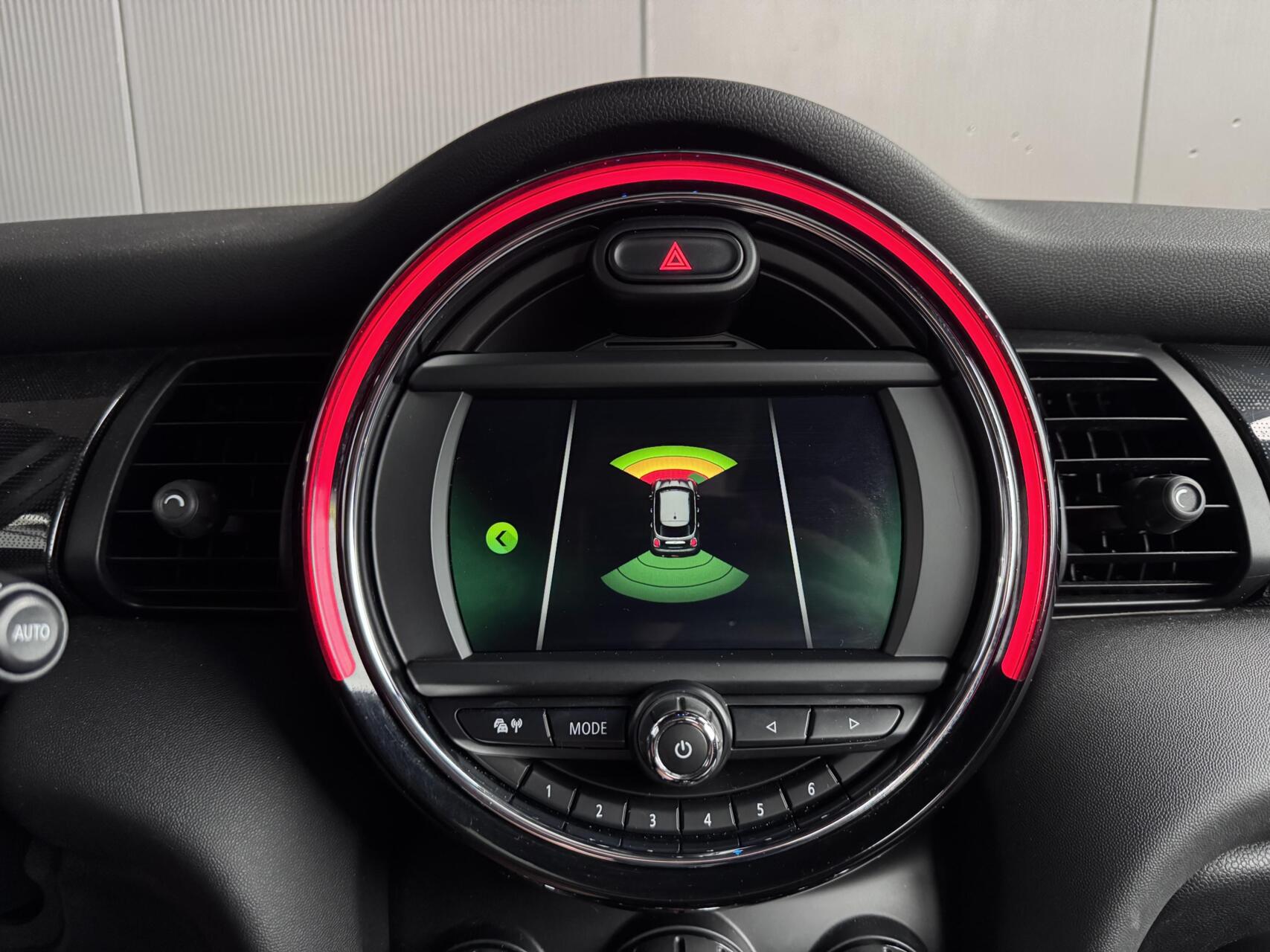 Foto van Mini Cooper