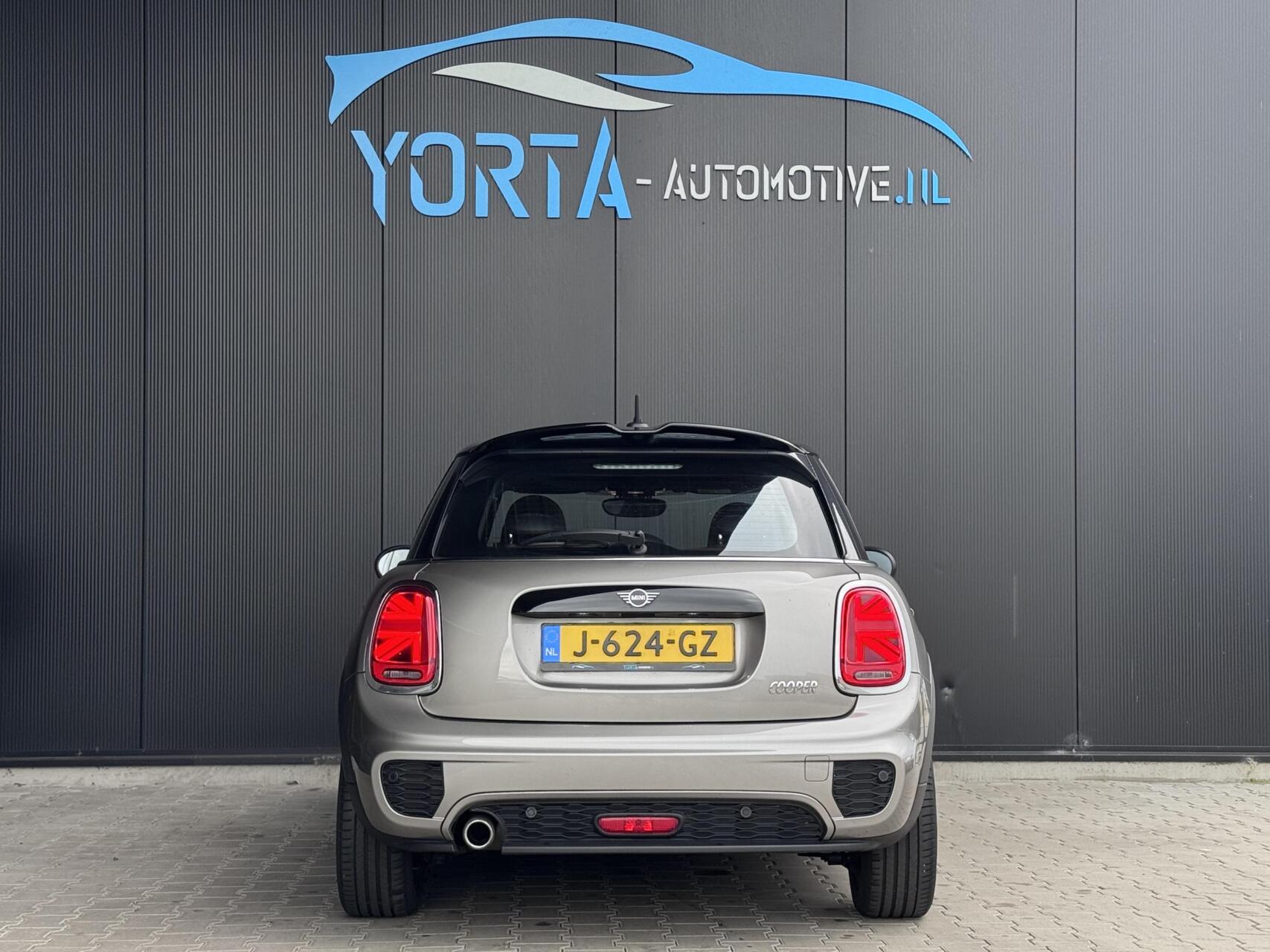 Foto van Mini Cooper