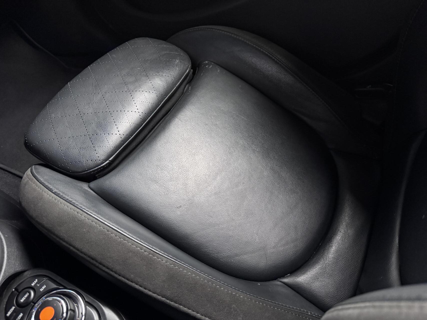 Foto van Mini Cooper