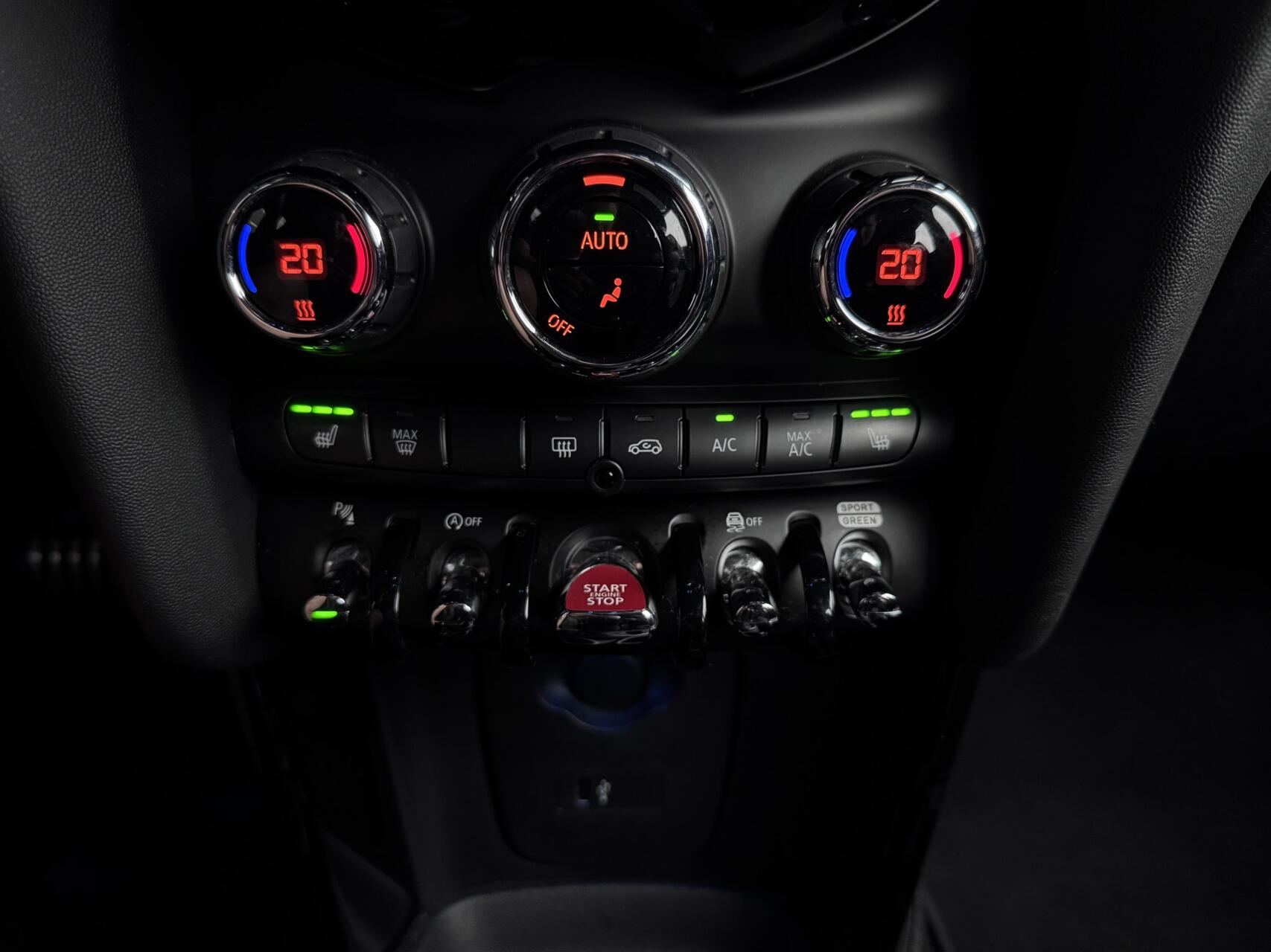 Foto van Mini Cooper