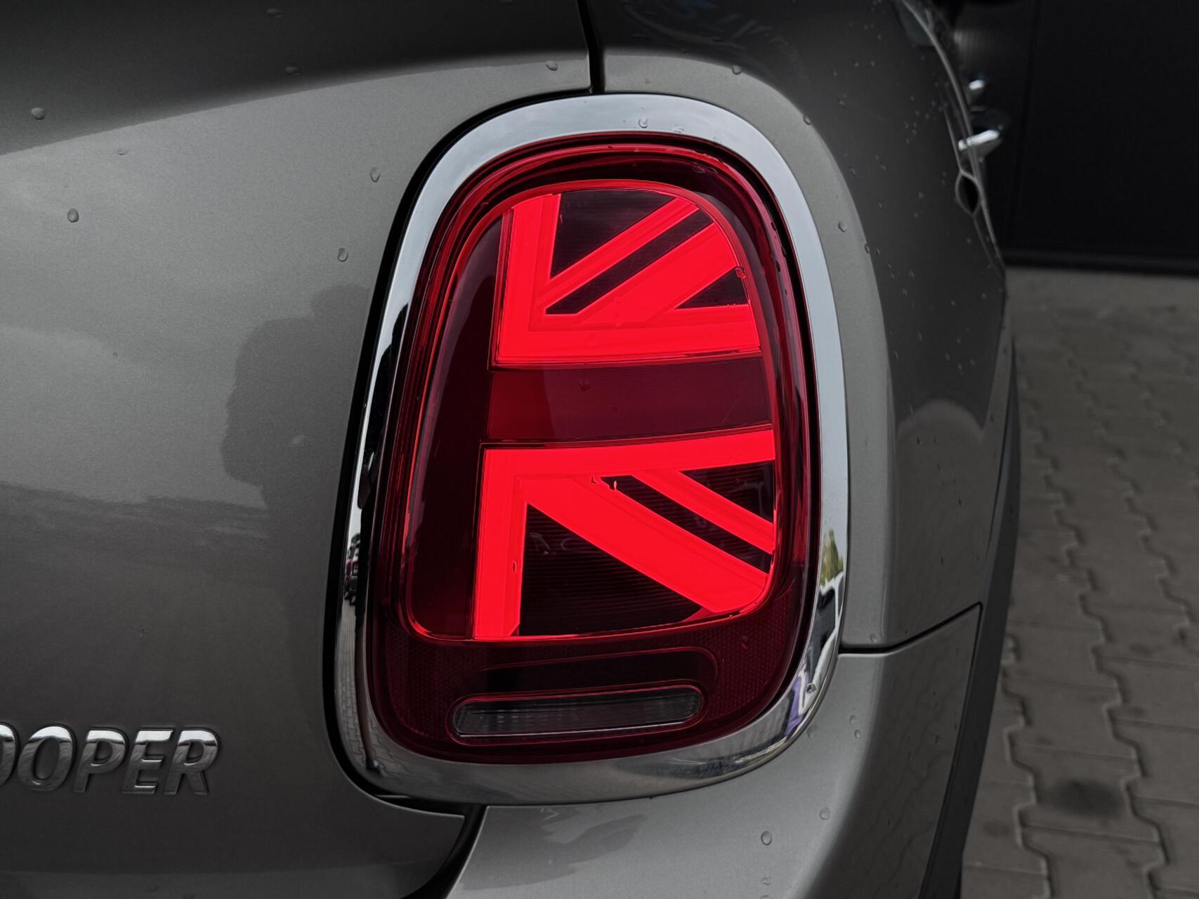Foto van Mini Cooper